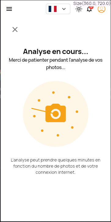 Interface mobile 3