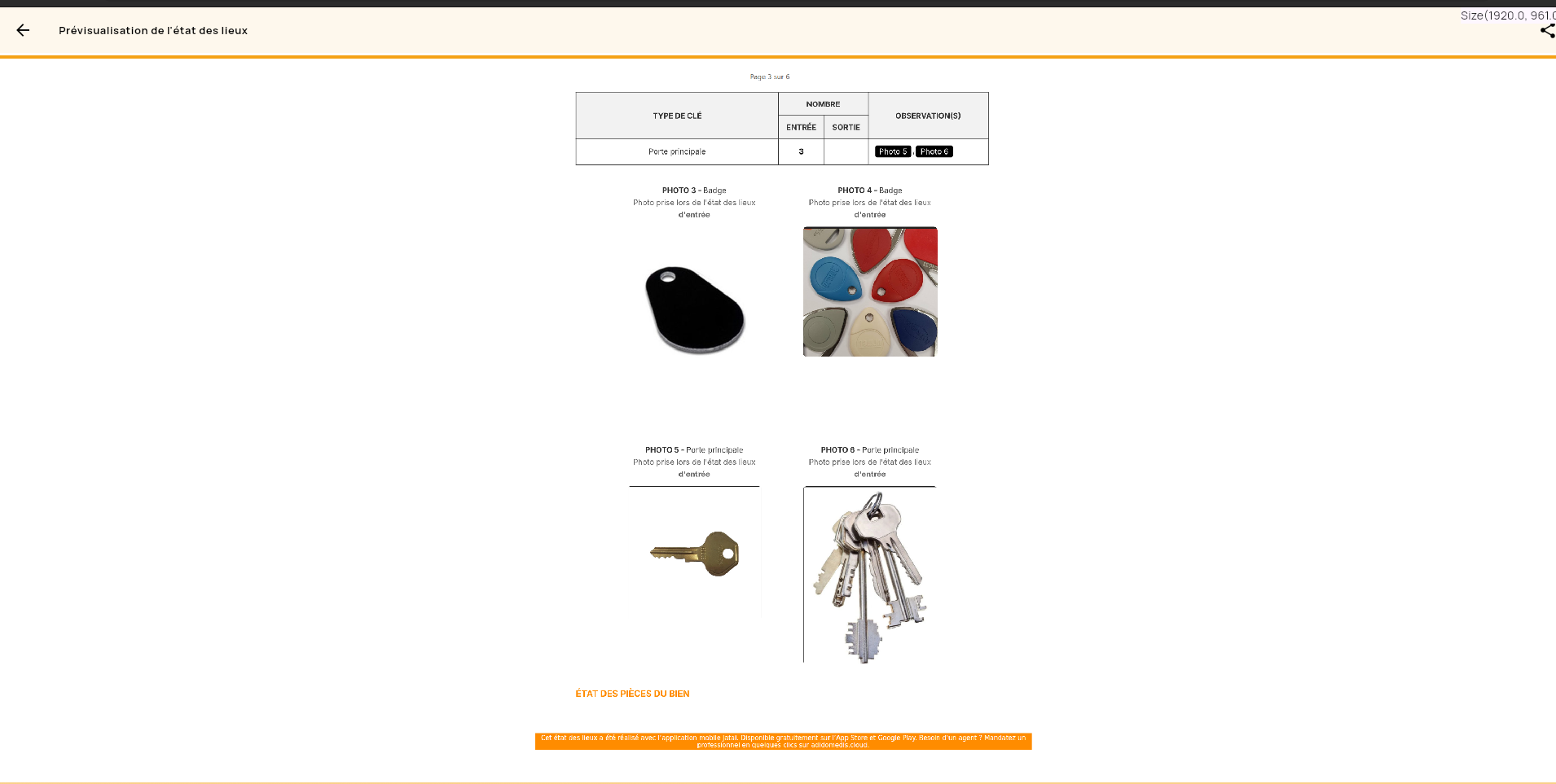 Dashboard analytique 2